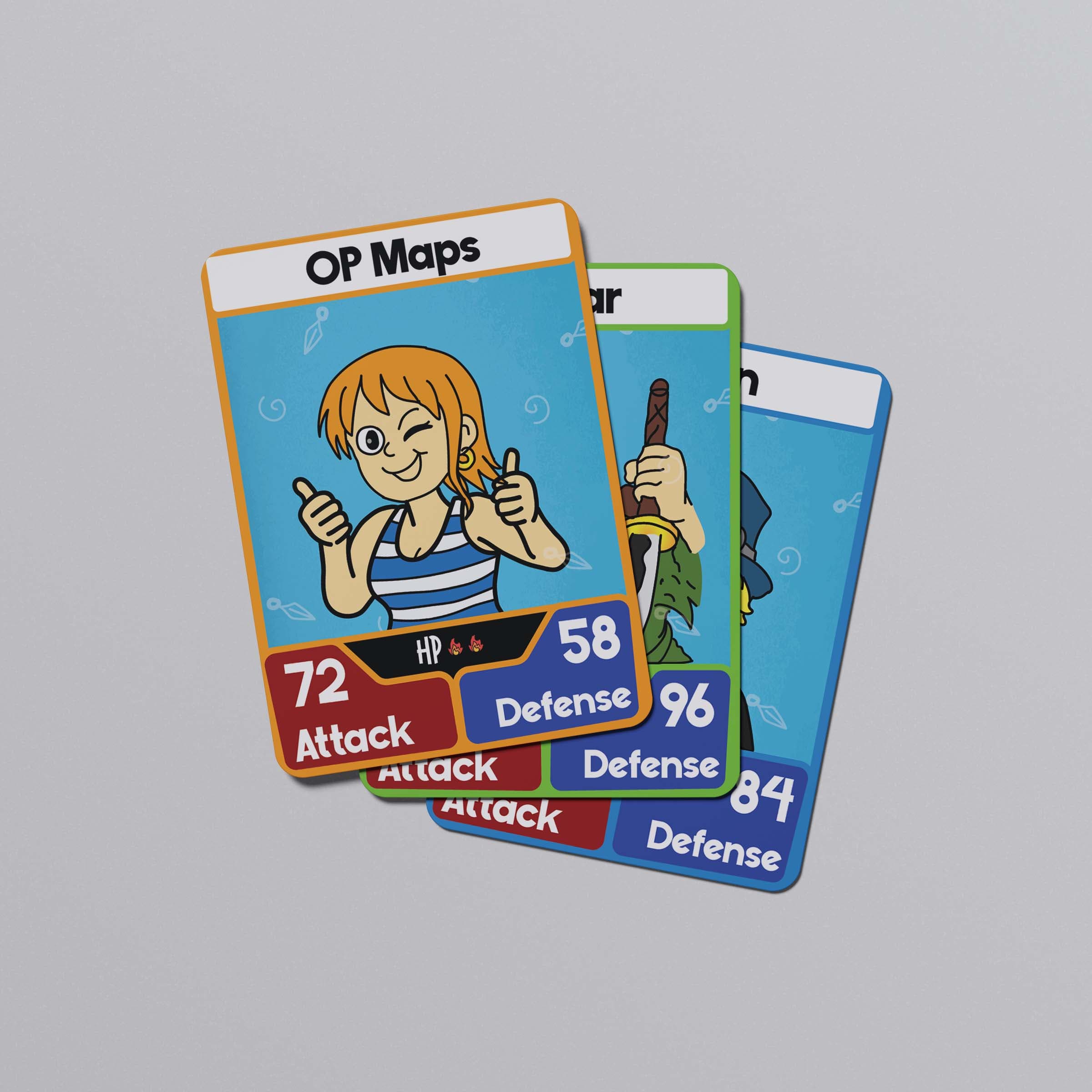 One Piece TCG 4