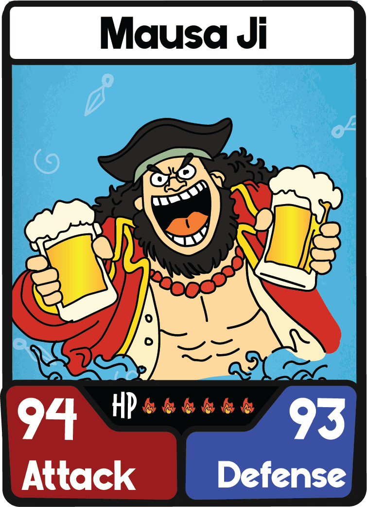 Mausa Ji | One Piece