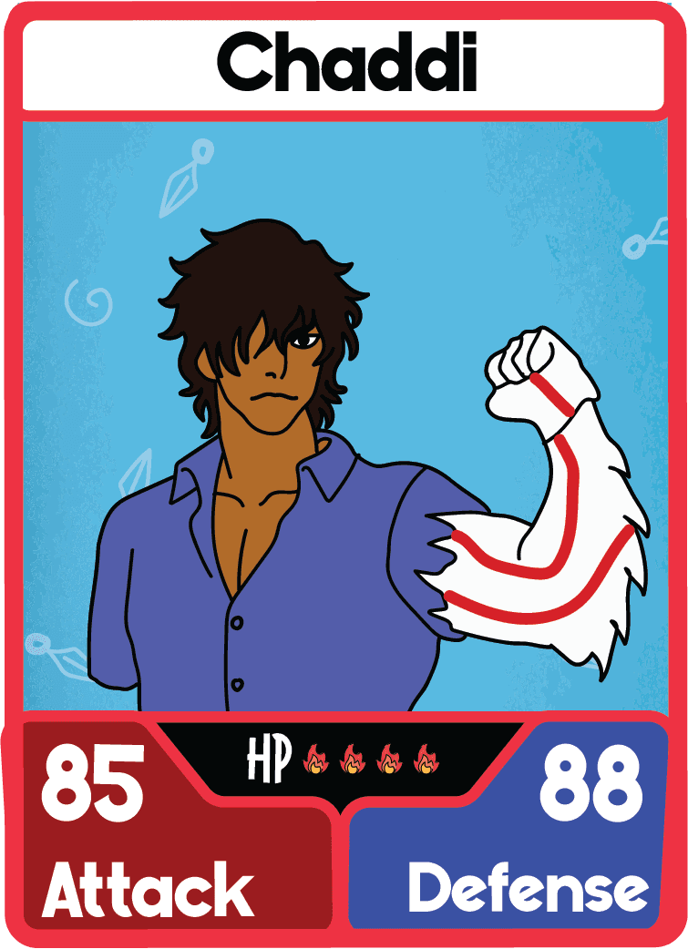Chhadi | Bleach