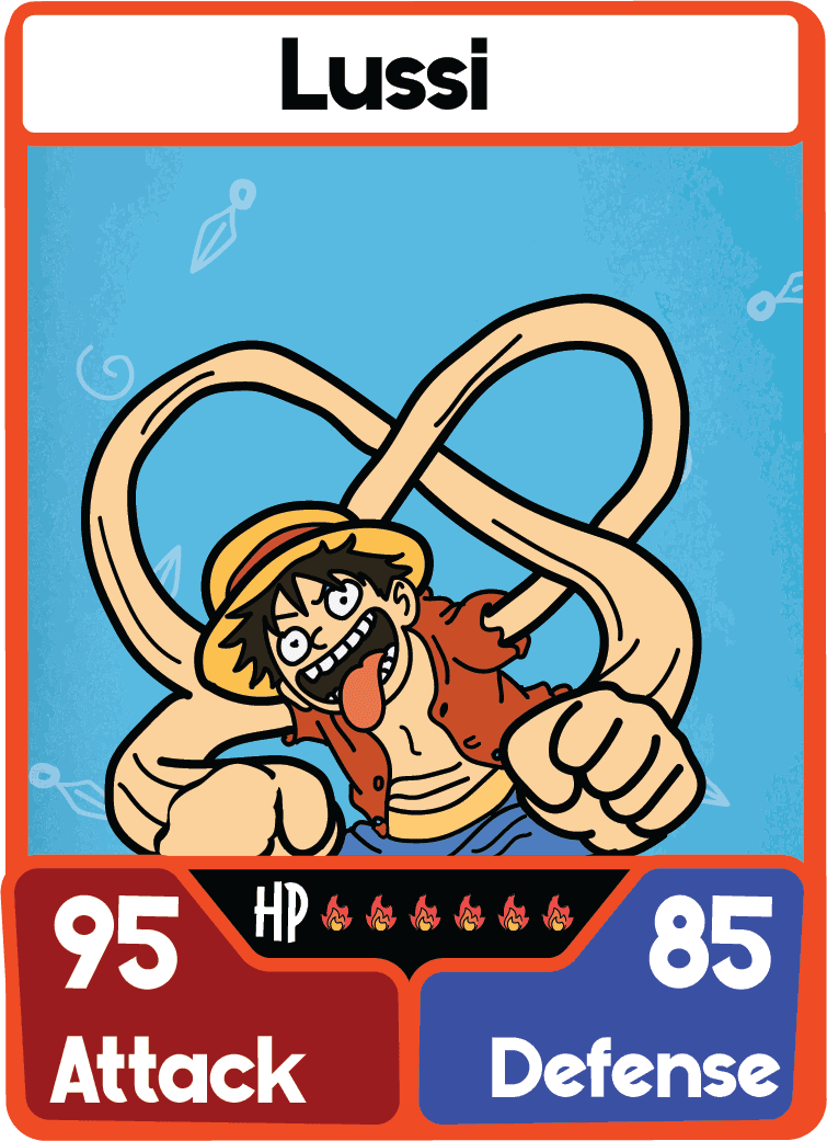 Lussi | One Piece