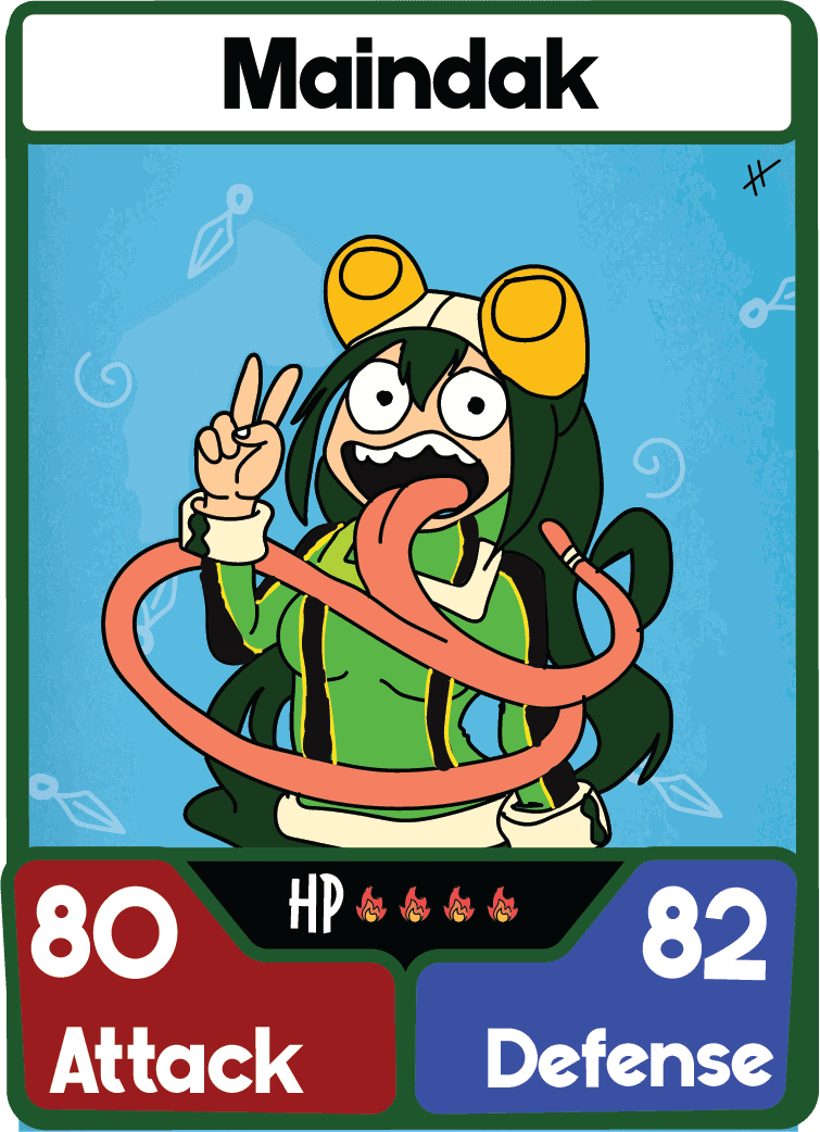 Maindak | MHA