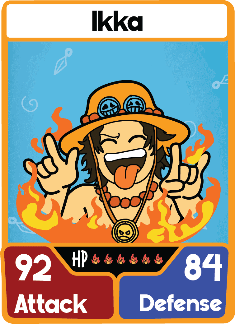 Ikka | One Piece