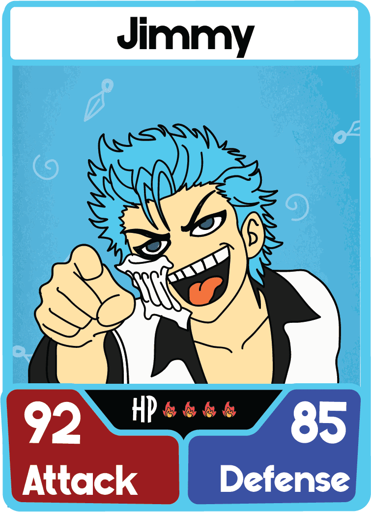 Jimmy | Bleach