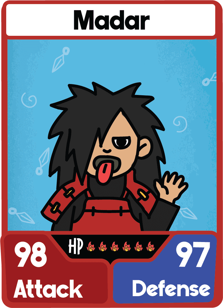 Madar | Naruto