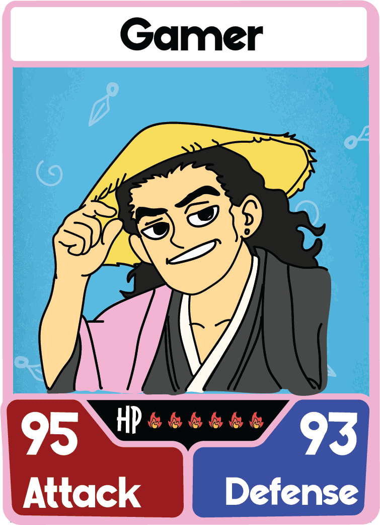 Gamer | Bleach