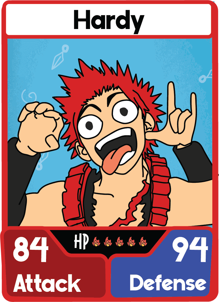 Hardy | MHA