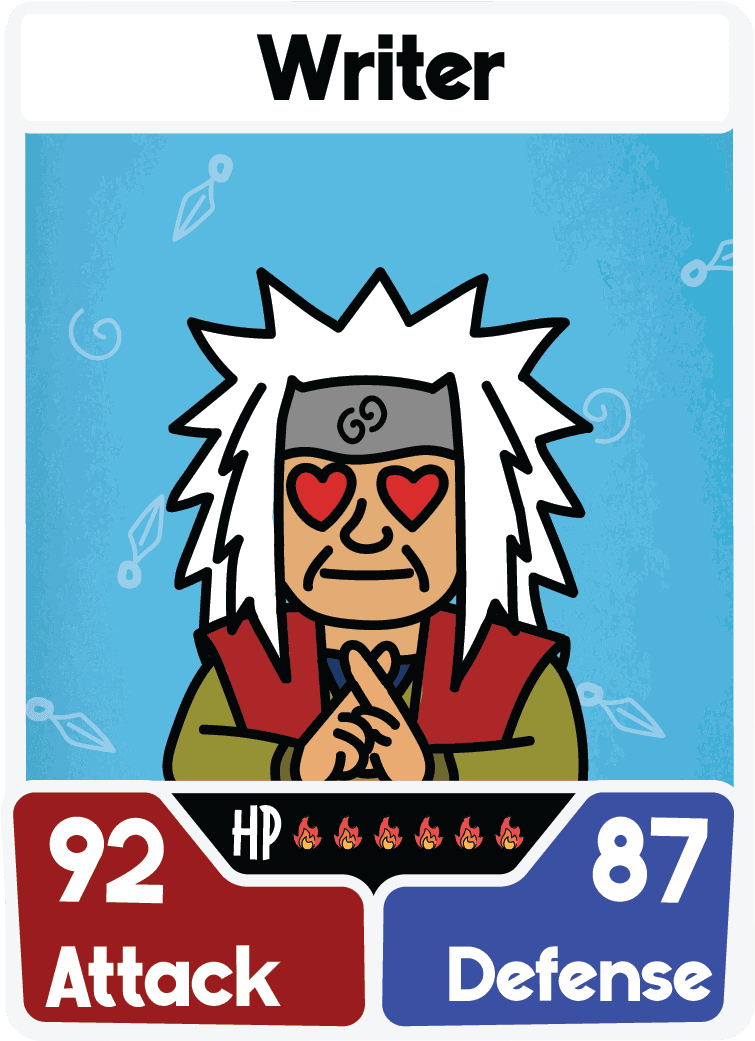 Writer | Naruto