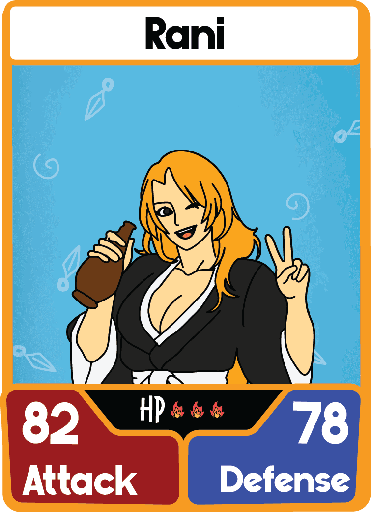 Rani | Bleach