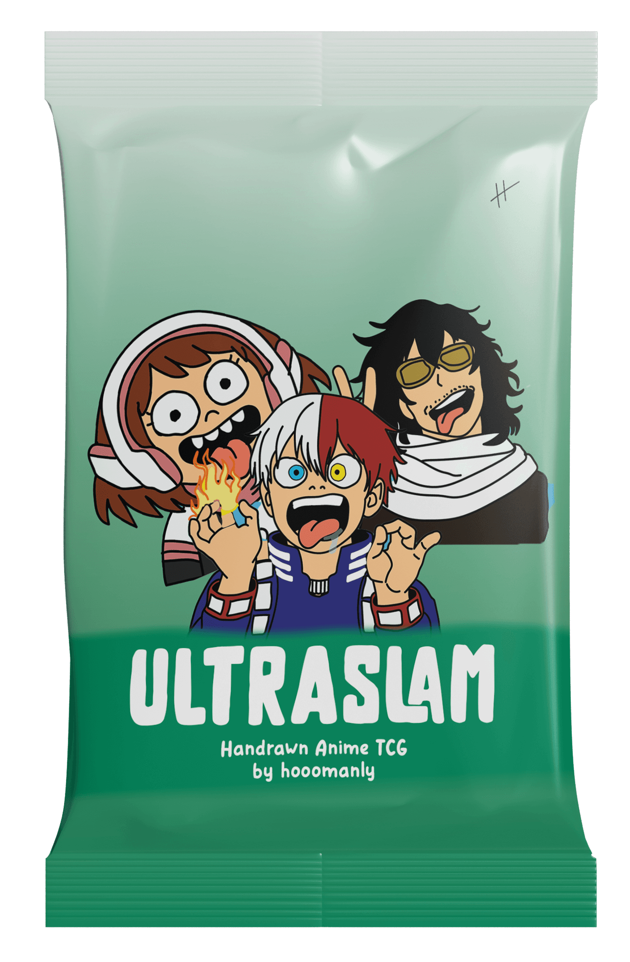 My Hero Academia TCG